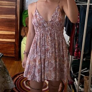 Cute Urban Outfitters Summer Dress!
